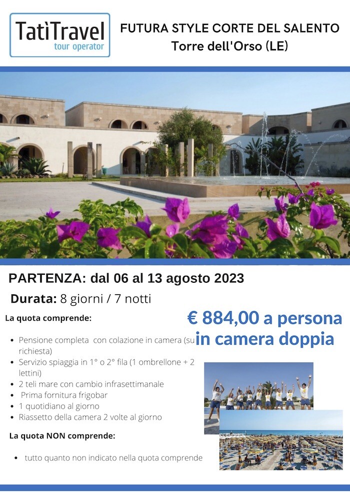 futura_style_corte_del_salento Uappala Hotel Lacon